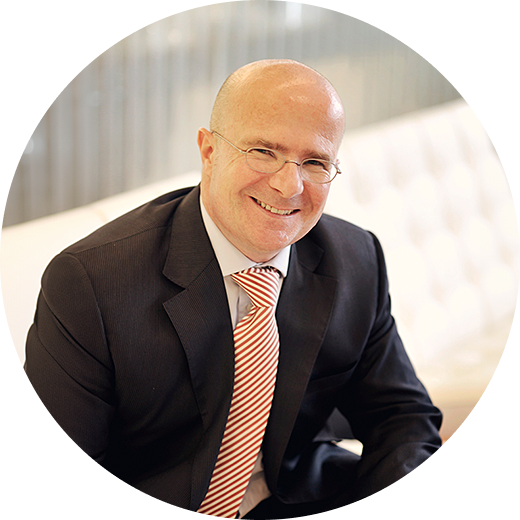 Johannes Haas, General Manager of DZ BANK London