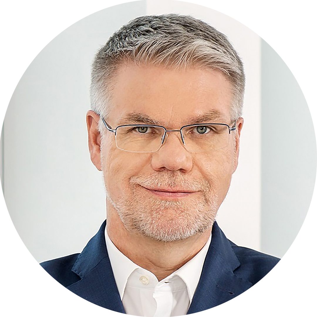 Dr. Jan Holthusen, Head of Research and Economics Division